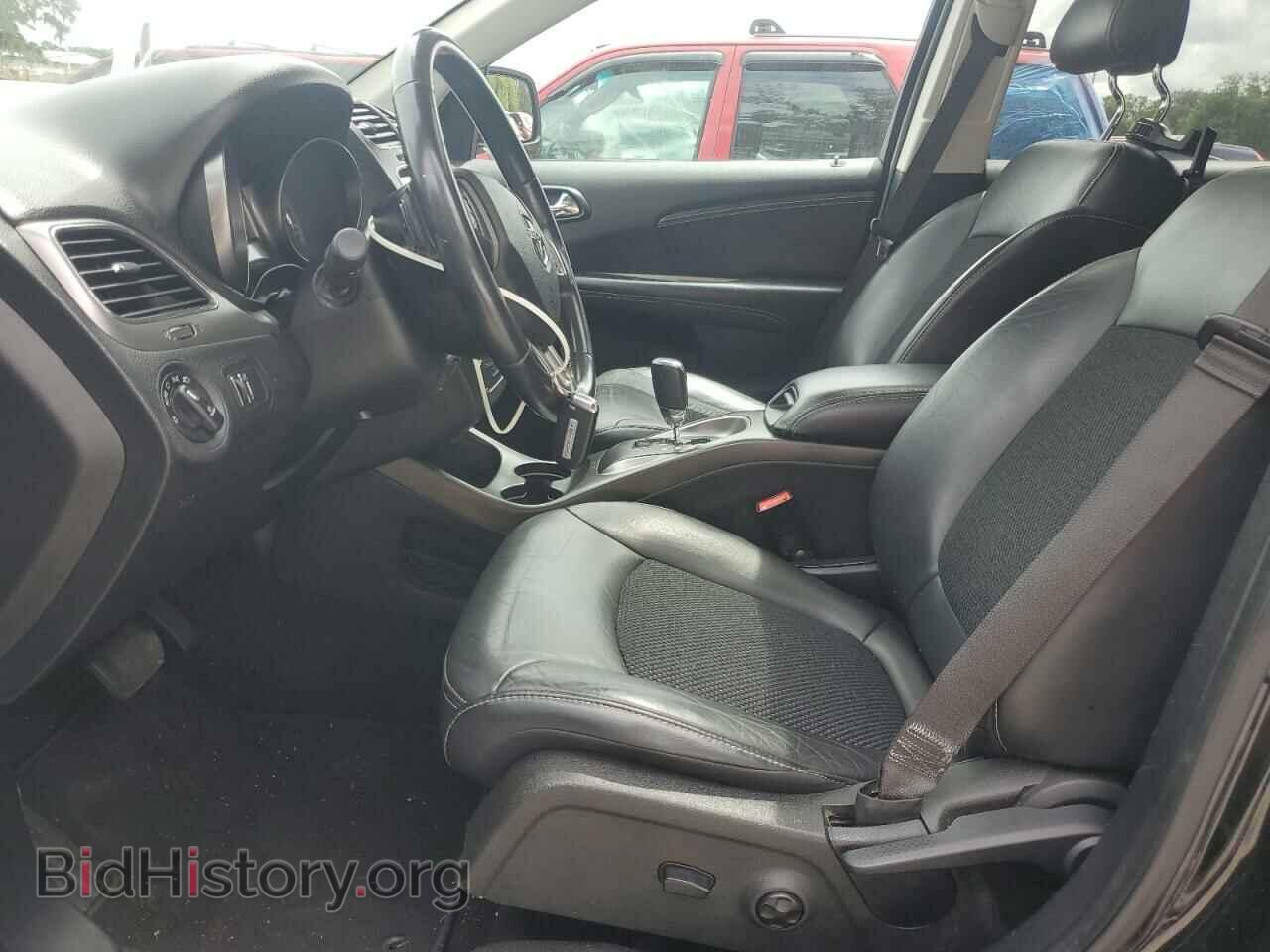 2020 DODGE JOURNEY - VIN: 3C4PDCGB2LT206214 - Фото 7