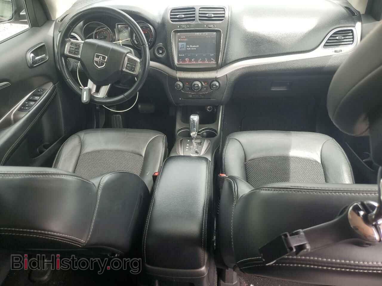 2020 DODGE JOURNEY - VIN: 3C4PDCGB2LT206214 - Фото 8