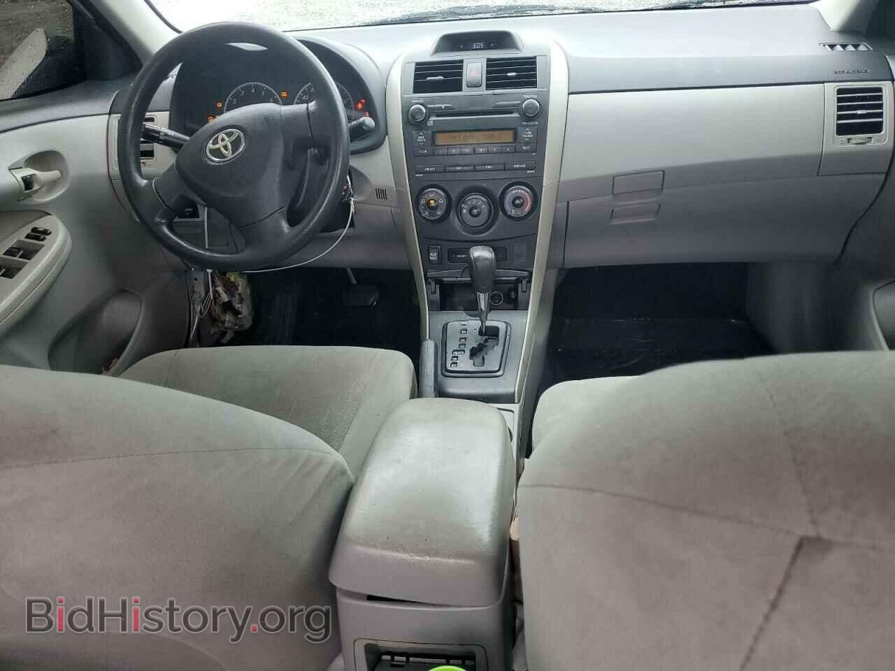 2013 TOYOTA COROLLA - VIN: 2T1BU4EE5DC969488 - Фото 8