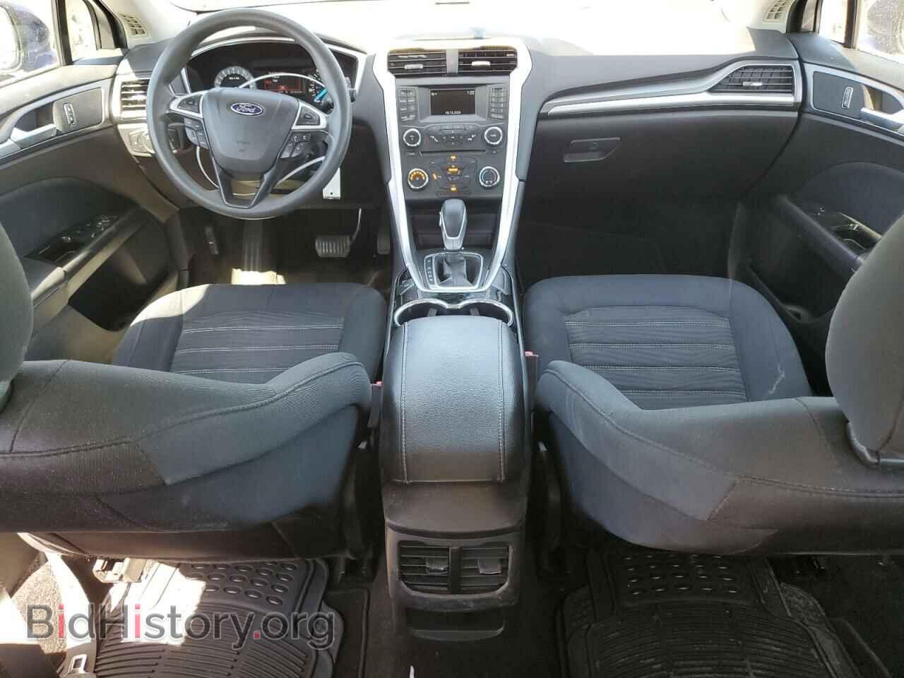 2016 FORD FUSION - VIN: 3FA6P0H71GR260432 - Фото 8