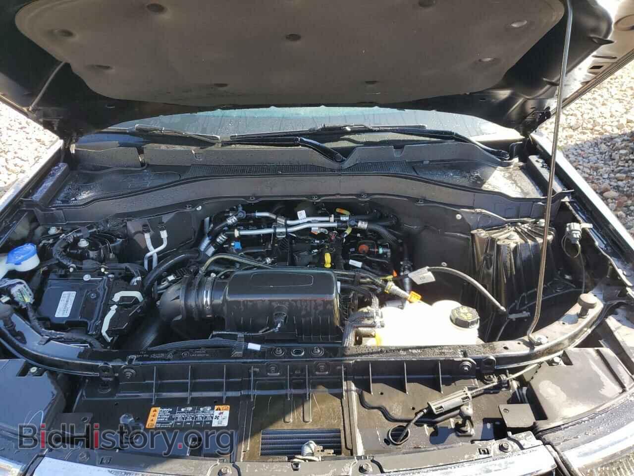 2022 FORD EXPLORER - VIN: 1FMSK8DH6NGB67622 - Фото 11