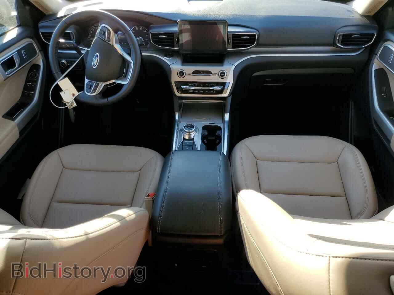 2022 FORD EXPLORER - VIN: 1FMSK8DH6NGB67622 - Фото 8