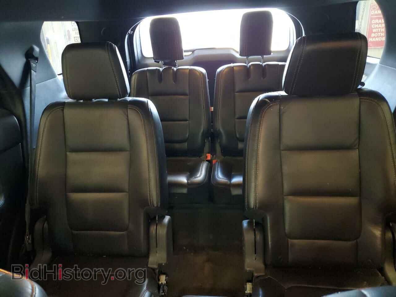 2015 FORD EXPLORER - VIN: 1FM5K8GT7FGA45365 - Фото 10