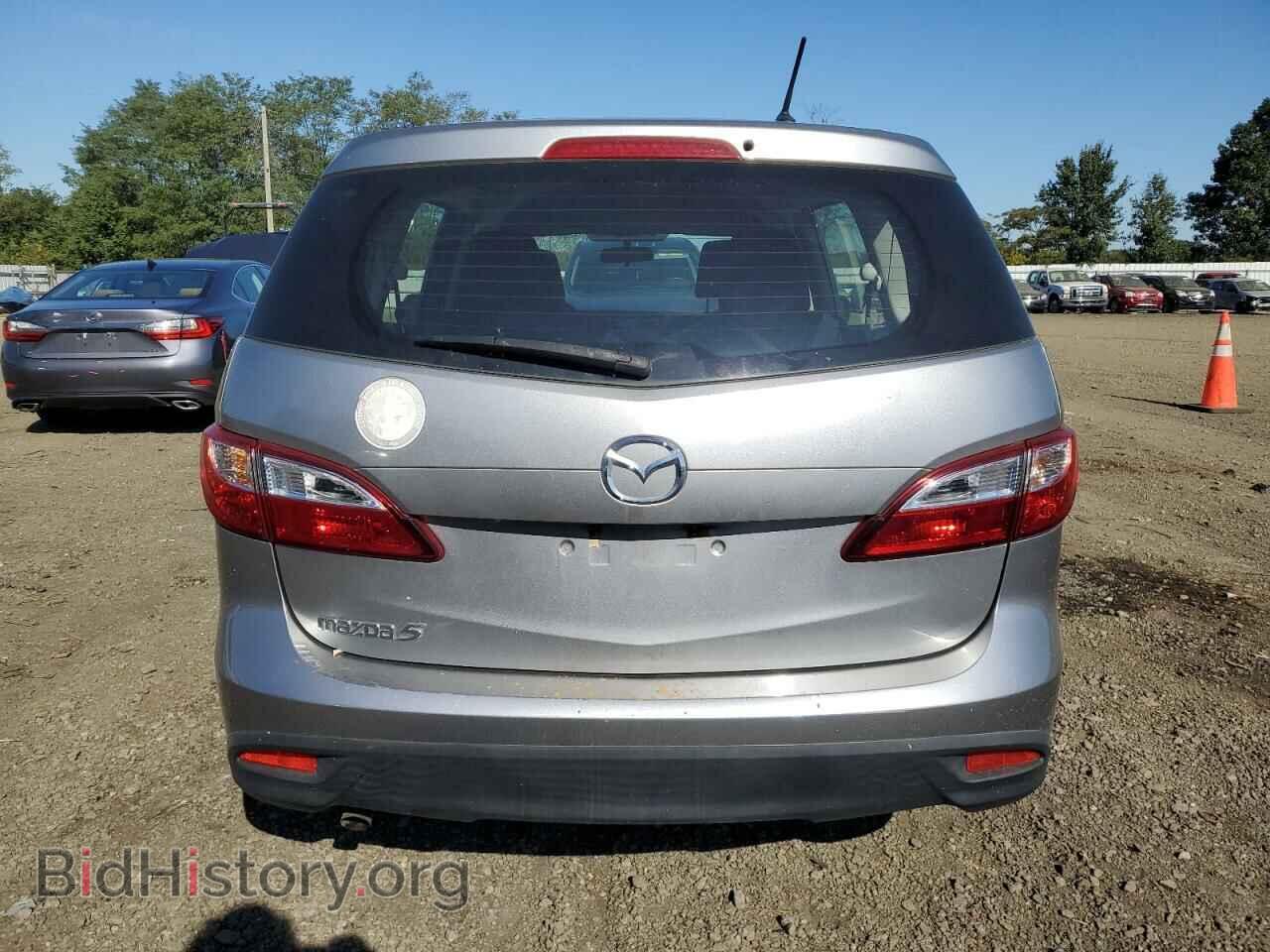 2015 MAZDA 5 - VIN: JM1CW2BL5F0189381 - Фото 6