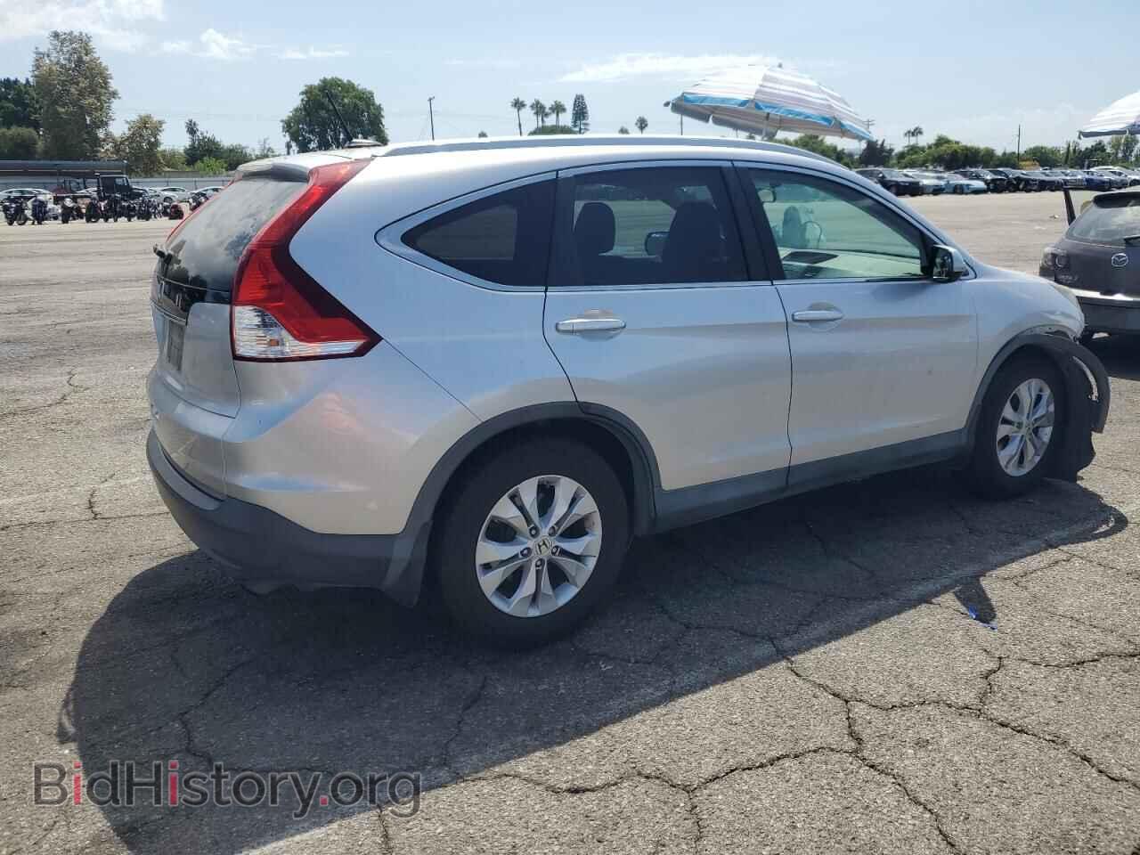 2013 HONDA CRV - VIN: 2HKRM3H78DH506733 - Фото 3
