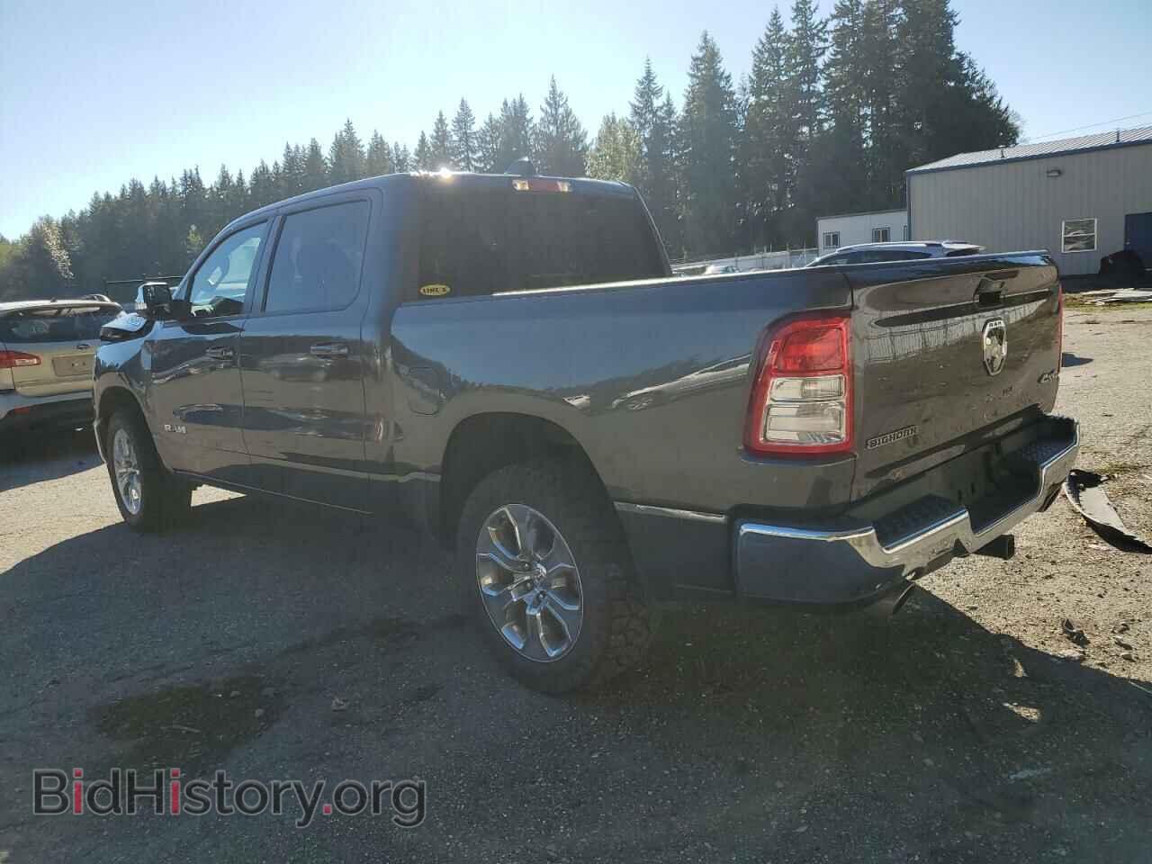 2021 RAM 1500 - VIN: 1C6SRFFT1MN504186 - Photo 2