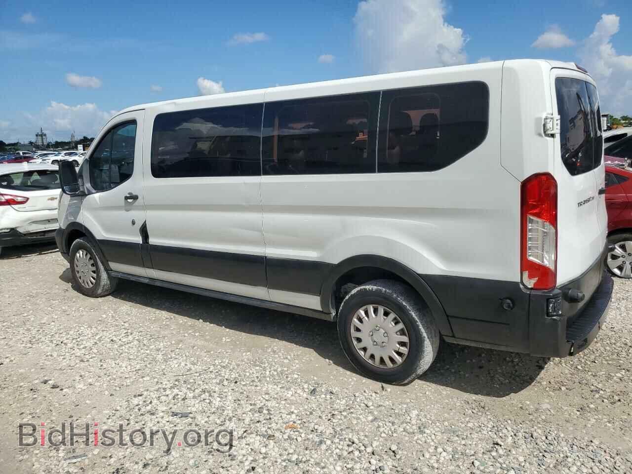 2015 FORD TRANSIT - VIN: 1FBZX2ZM6FKB22383 - Фото 2
