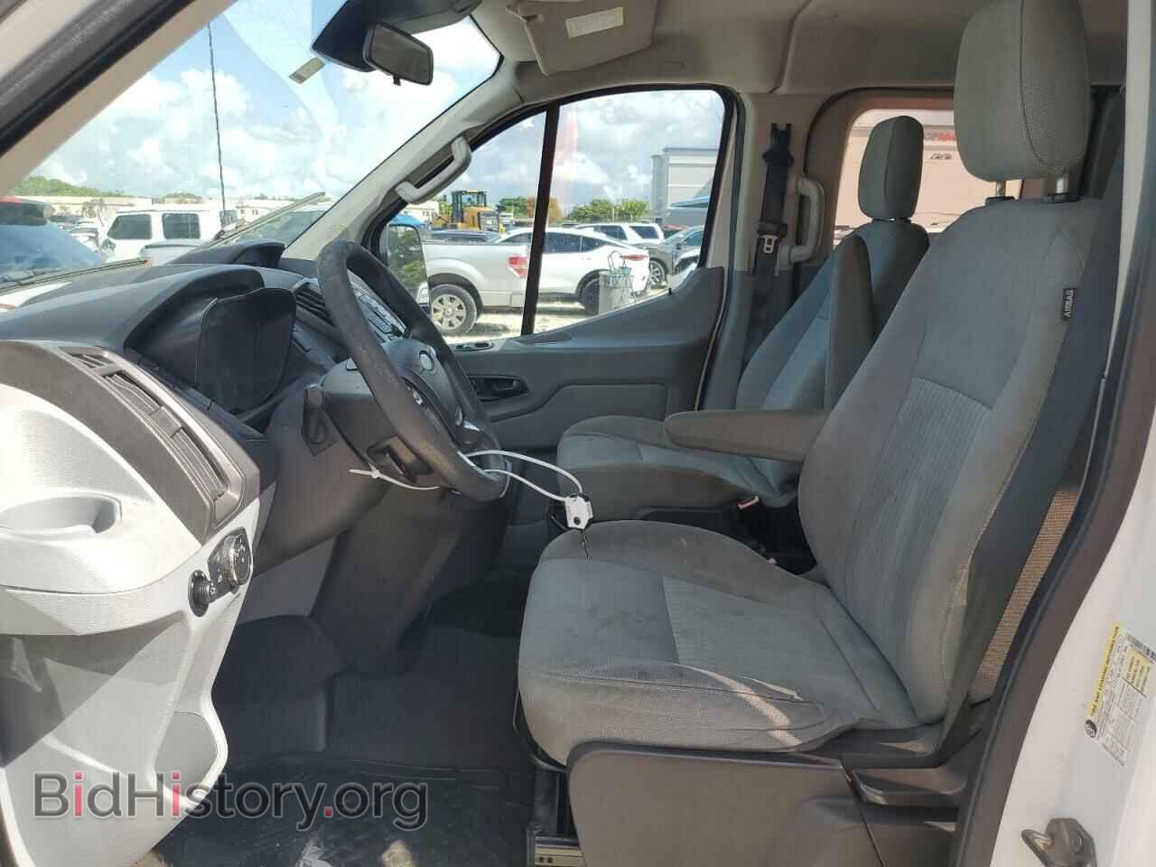 2015 FORD TRANSIT - VIN: 1FBZX2ZM6FKB22383 - Фото 7