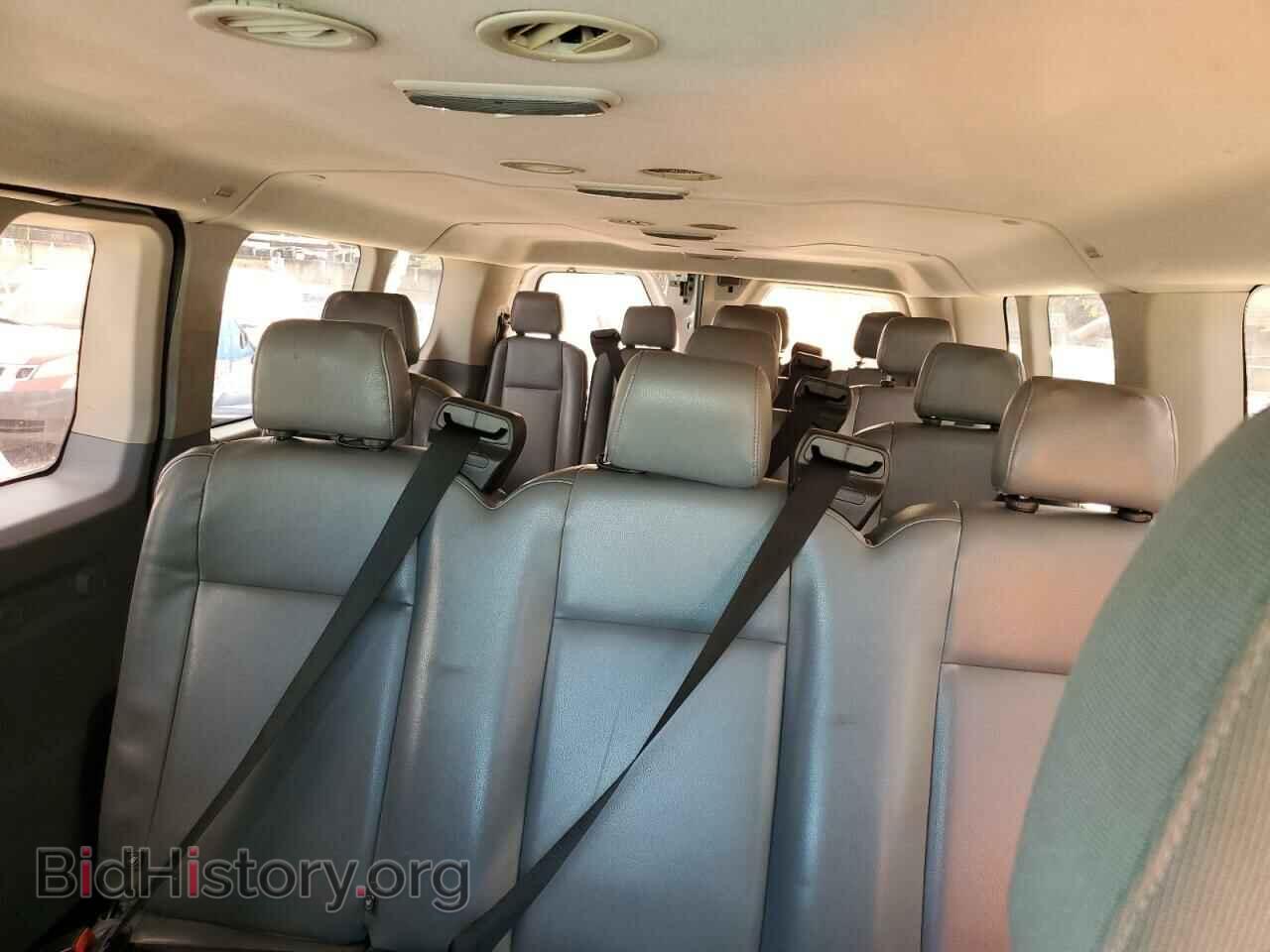 2015 FORD TRANSIT - VIN: 1FBZX2ZM6FKB22383 - Фото 10