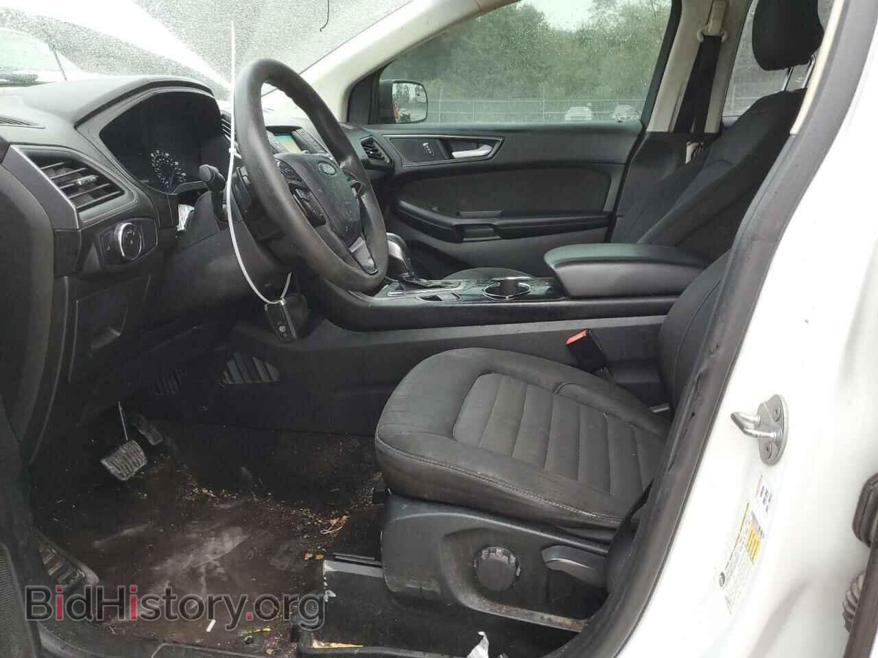 2017 FORD EDGE - VIN: 2FMPK4G9XHBB51065 - Фото 7