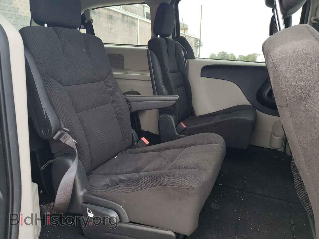 2017 DODGE CARAVAN - VIN: 2C4RDGBG3HR615416 - Фото 11
