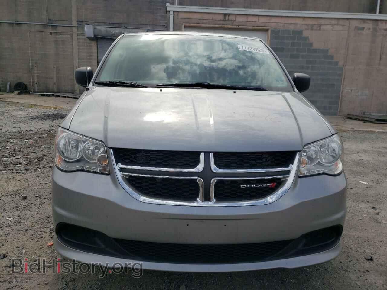 2017 DODGE CARAVAN - VIN: 2C4RDGBG3HR615416 - Фото 5