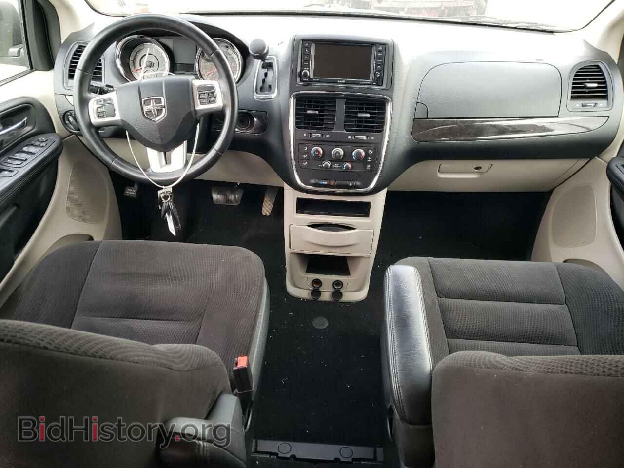 2017 DODGE CARAVAN - VIN: 2C4RDGBG3HR615416 - Фото 8