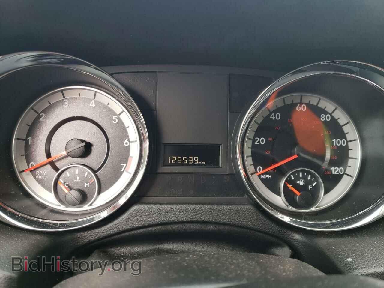 2017 DODGE CARAVAN - VIN: 2C4RDGBG3HR615416 - Фото 9