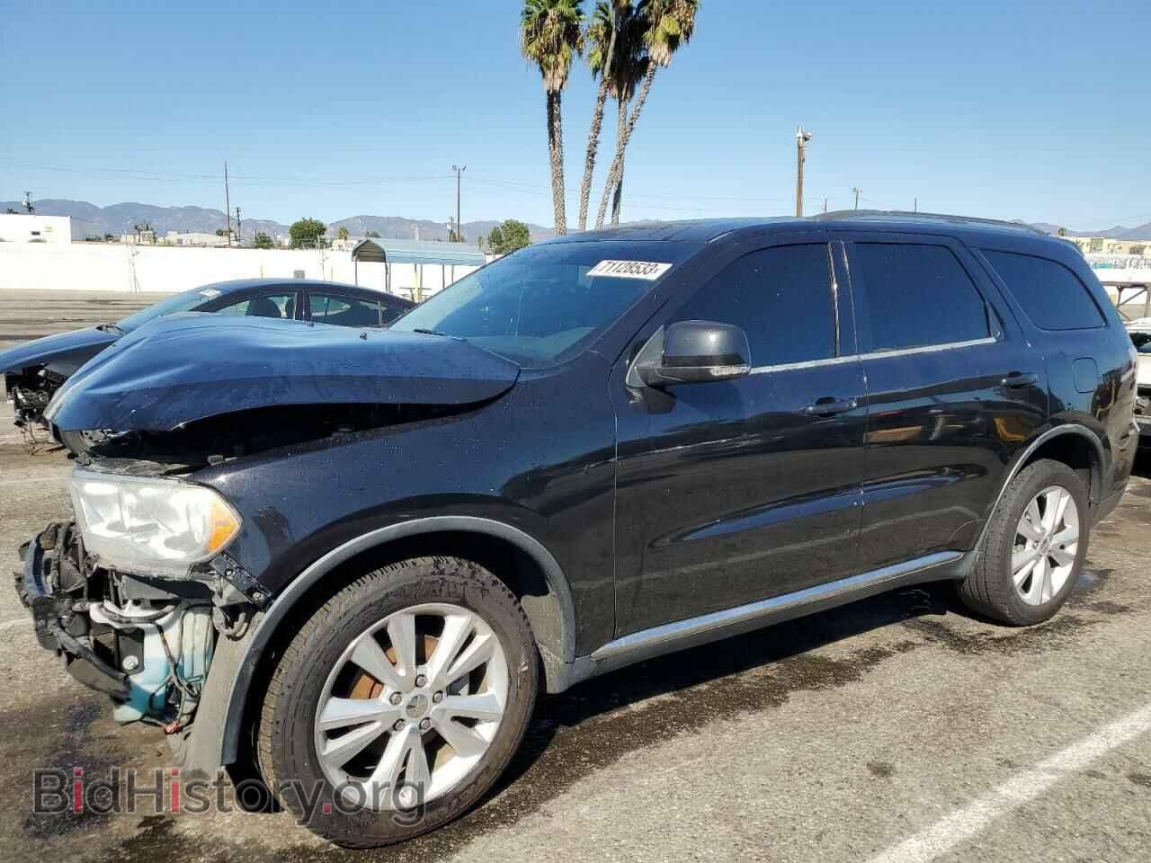 Фотография 1C4RDHDGXCC247448 - DODGE DURANGO 2012