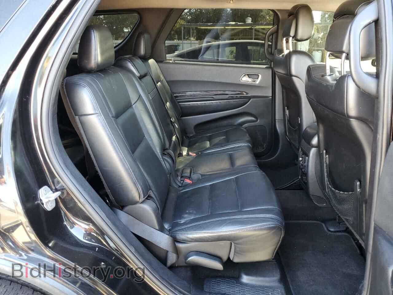 2012 DODGE DURANGO - VIN: 1C4RDHDGXCC247448 - Фото 11