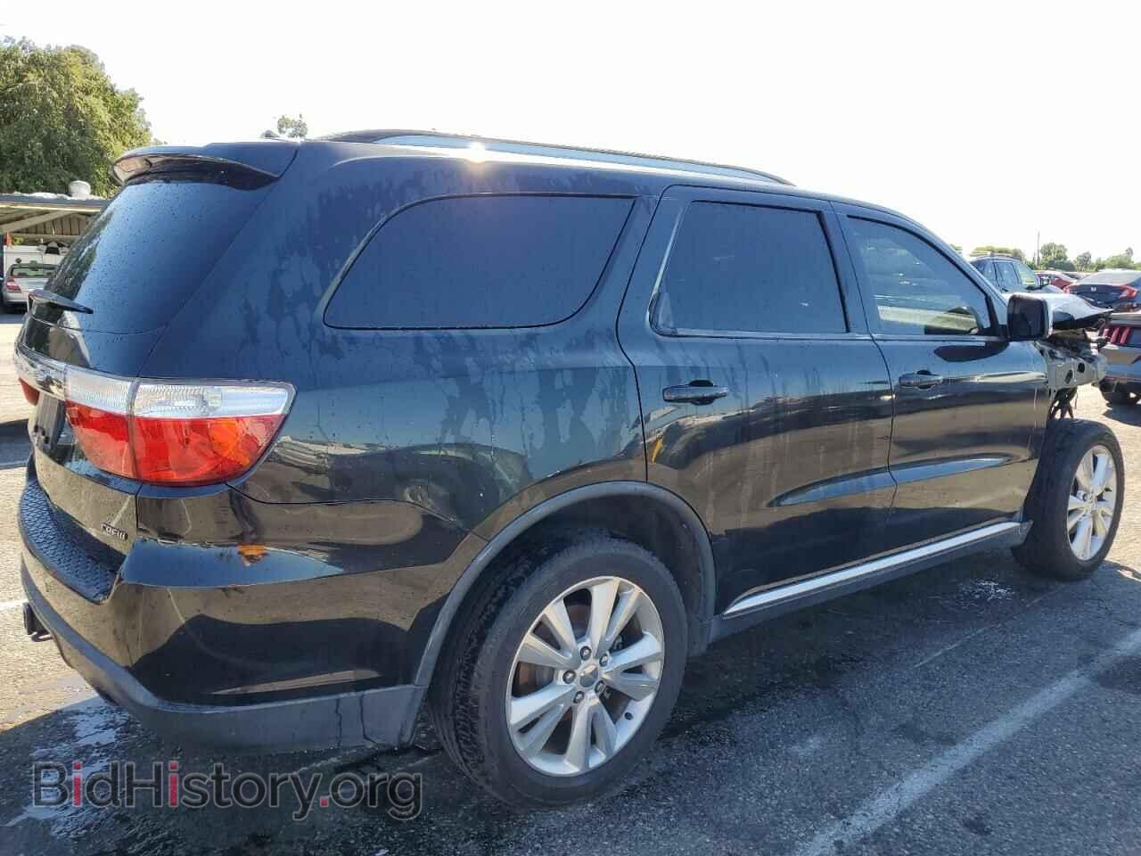 2012 DODGE DURANGO - VIN: 1C4RDHDGXCC247448 - Фото 3
