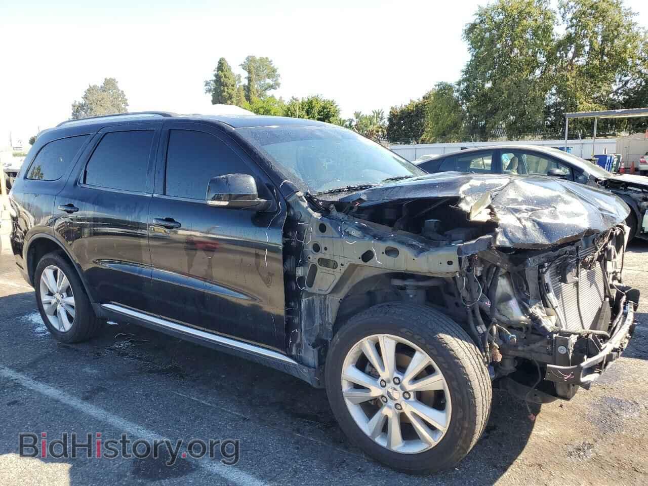 2012 DODGE DURANGO - VIN: 1C4RDHDGXCC247448 - Фото 4