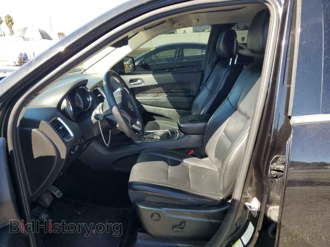 2012 DODGE DURANGO - VIN: 1C4RDHDGXCC247448 - Фото 7