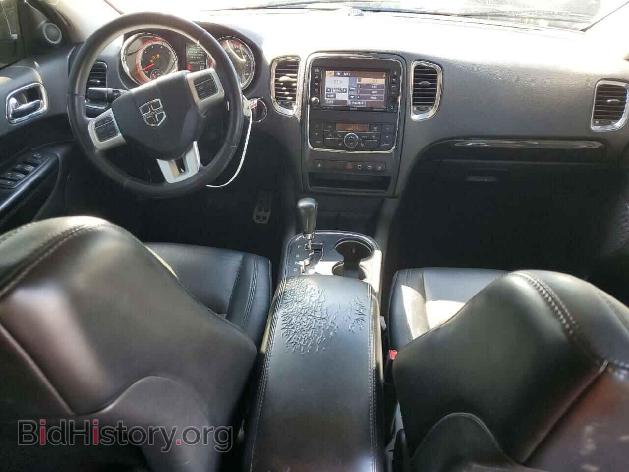 2012 DODGE DURANGO - VIN: 1C4RDHDGXCC247448 - Фото 8