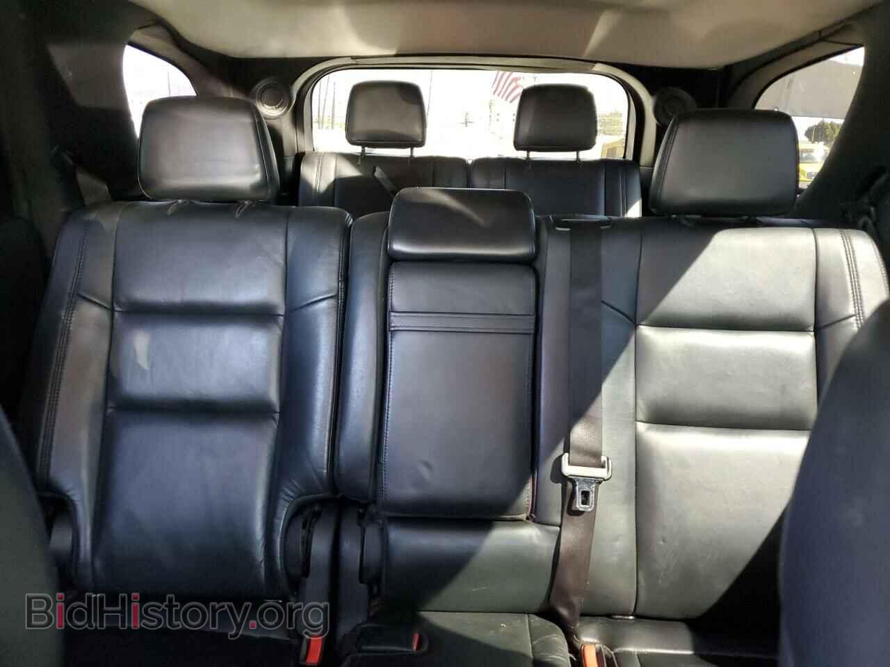 2012 DODGE DURANGO - VIN: 1C4RDHDGXCC247448 - Фото 10