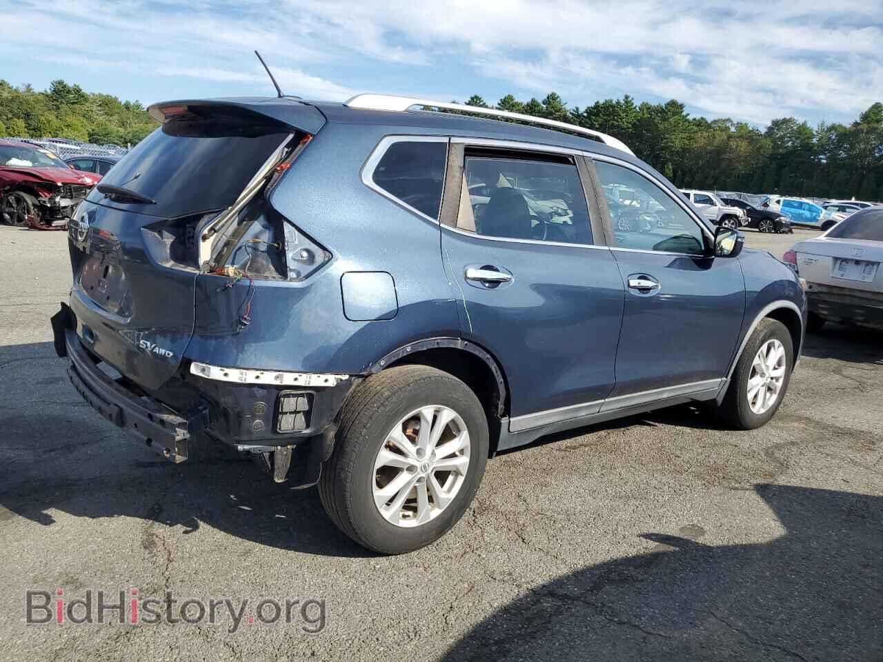 2016 NISSAN ROGUE - VIN: KNMAT2MV3GP724280 - Фото 3