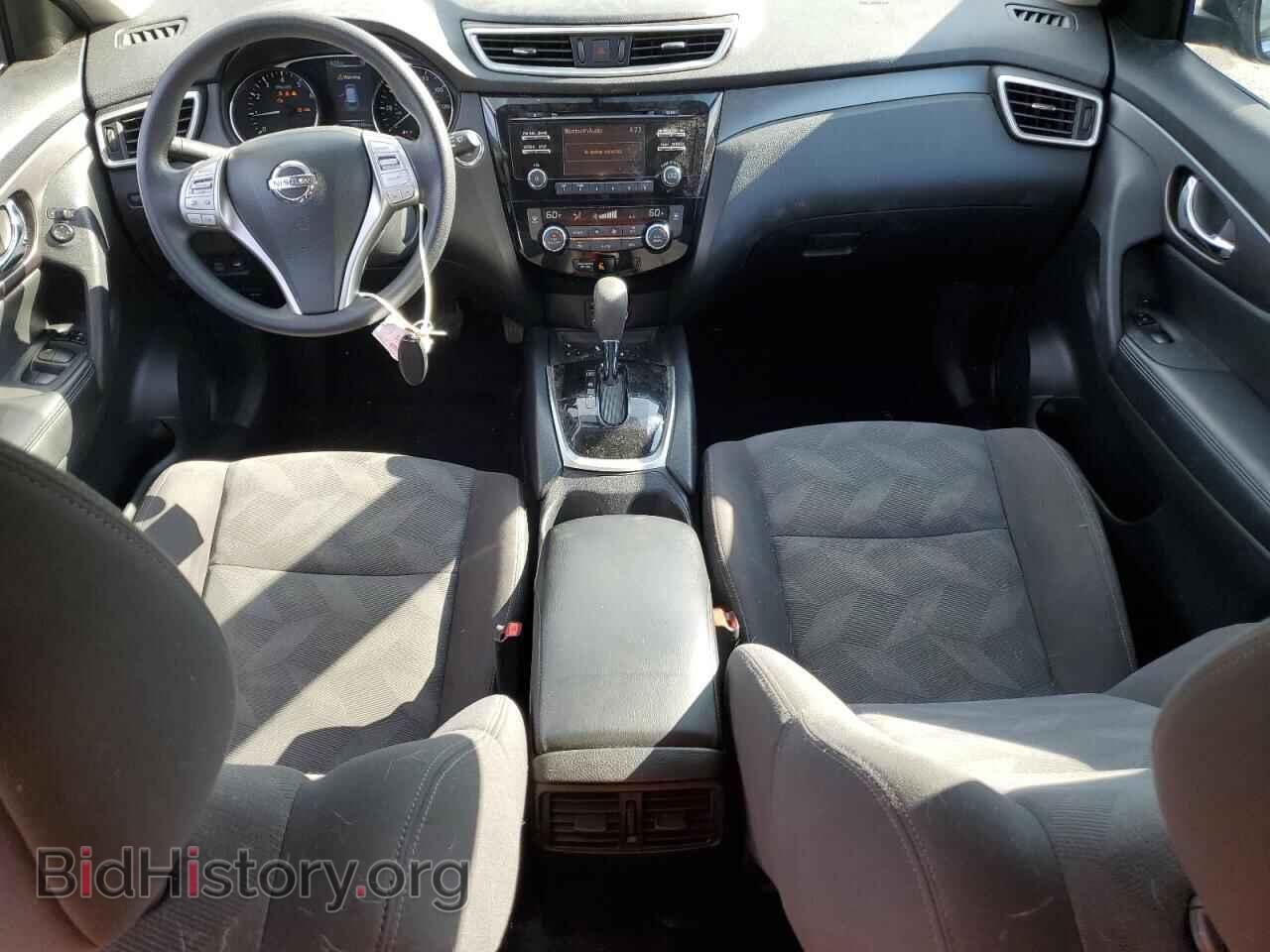 2016 NISSAN ROGUE - VIN: KNMAT2MV3GP724280 - Фото 8