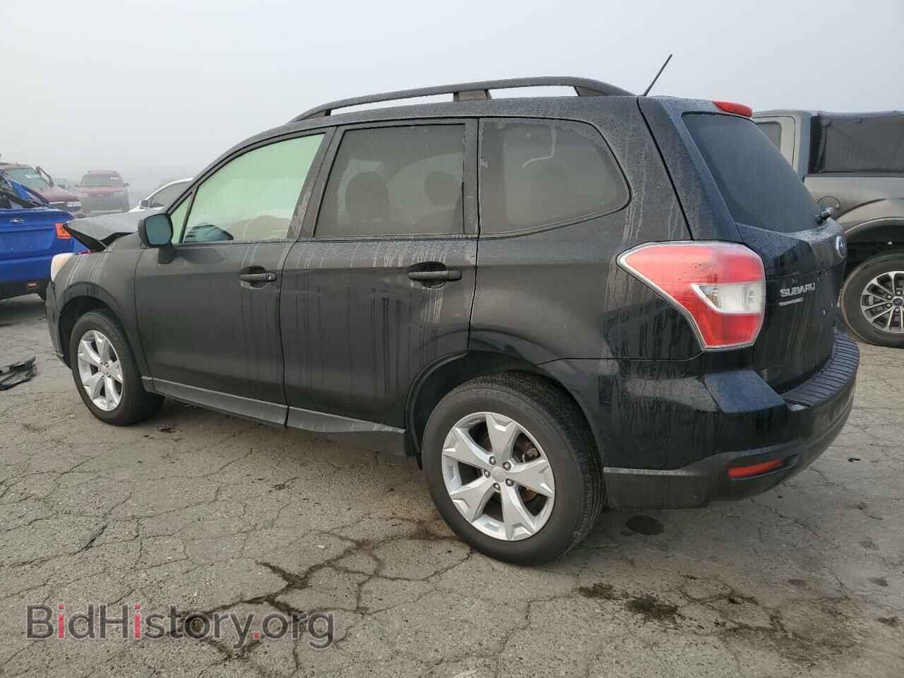 2015 SUBARU FORESTER - VIN: JF2SJADC1FH519778 - Фото 2
