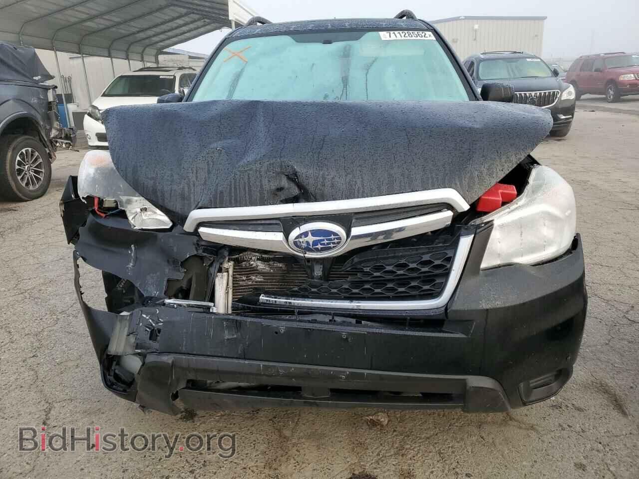2015 SUBARU FORESTER - VIN: JF2SJADC1FH519778 - Фото 5