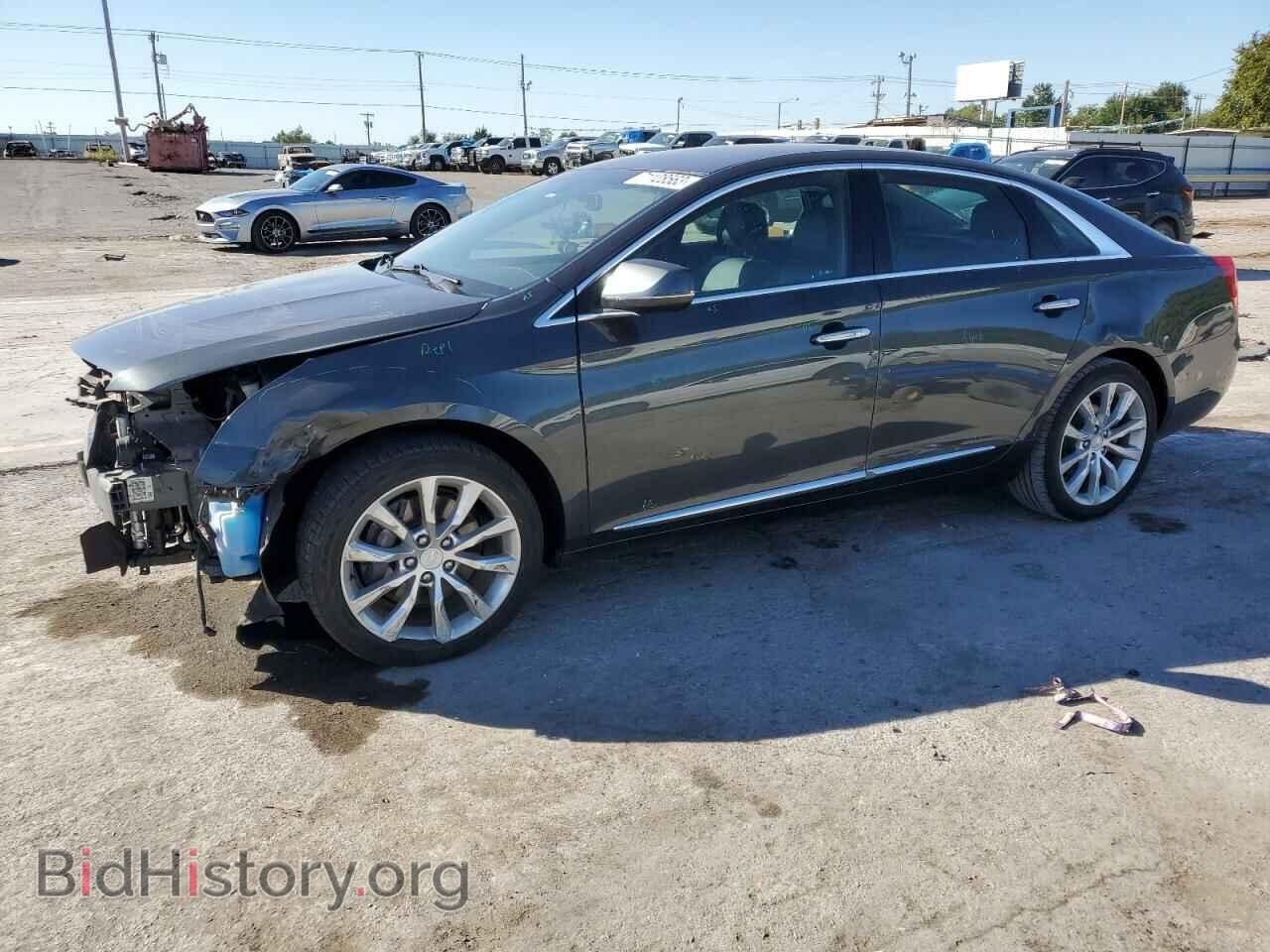 Photo 2G61M5S3XH9140414 - CADILLAC XTS 2017