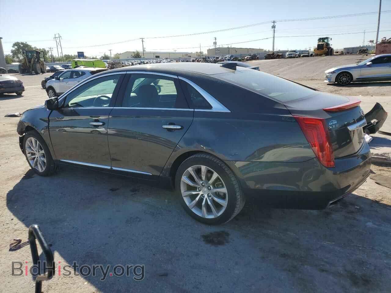 2017 CADILLAC XTS - VIN: 2G61M5S3XH9140414 - Фото 2