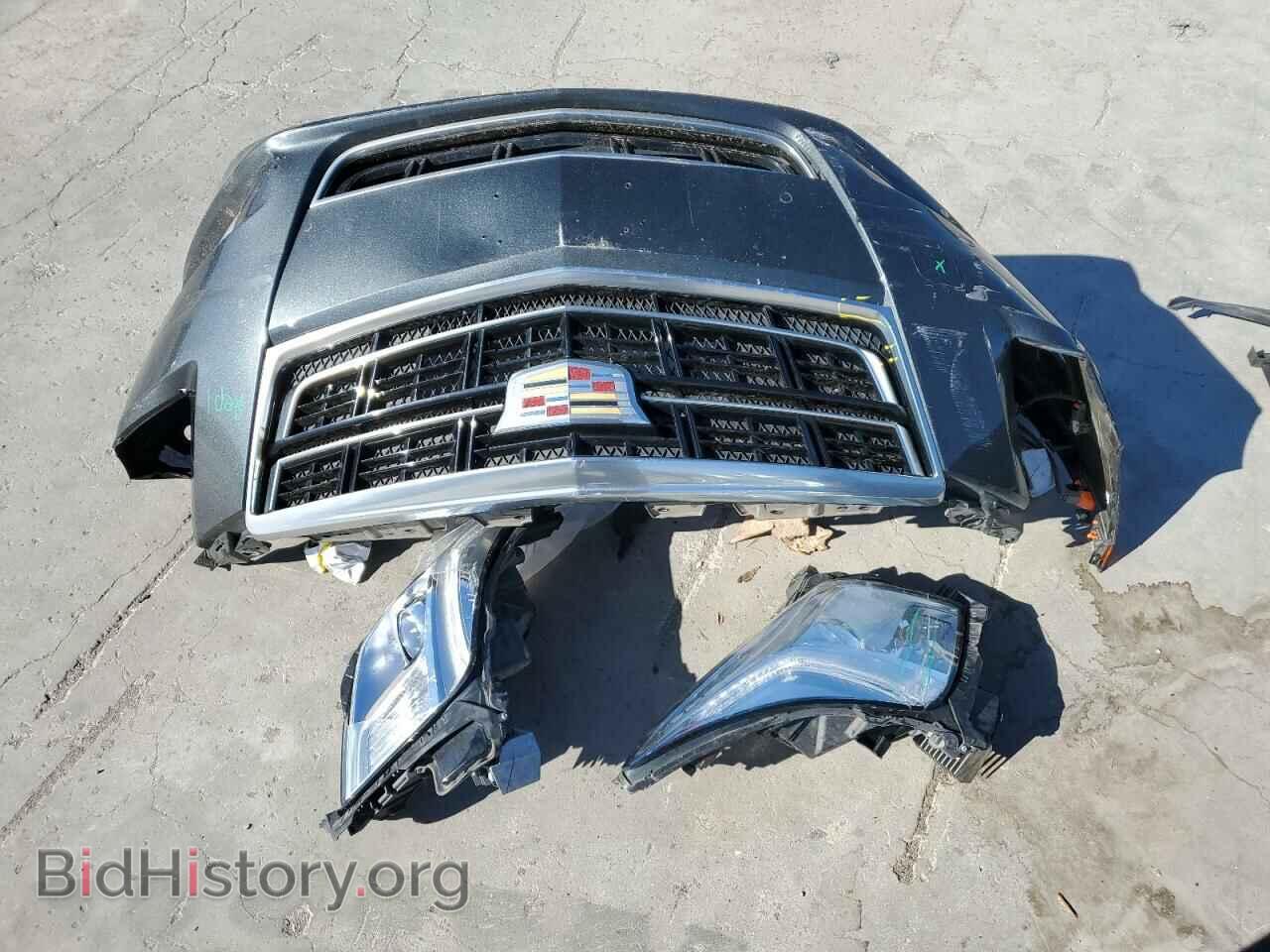 2017 CADILLAC XTS - VIN: 2G61M5S3XH9140414 - Фото 12