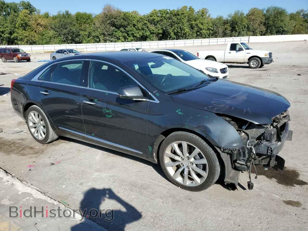 2017 CADILLAC XTS - VIN: 2G61M5S3XH9140414 - Фото 4