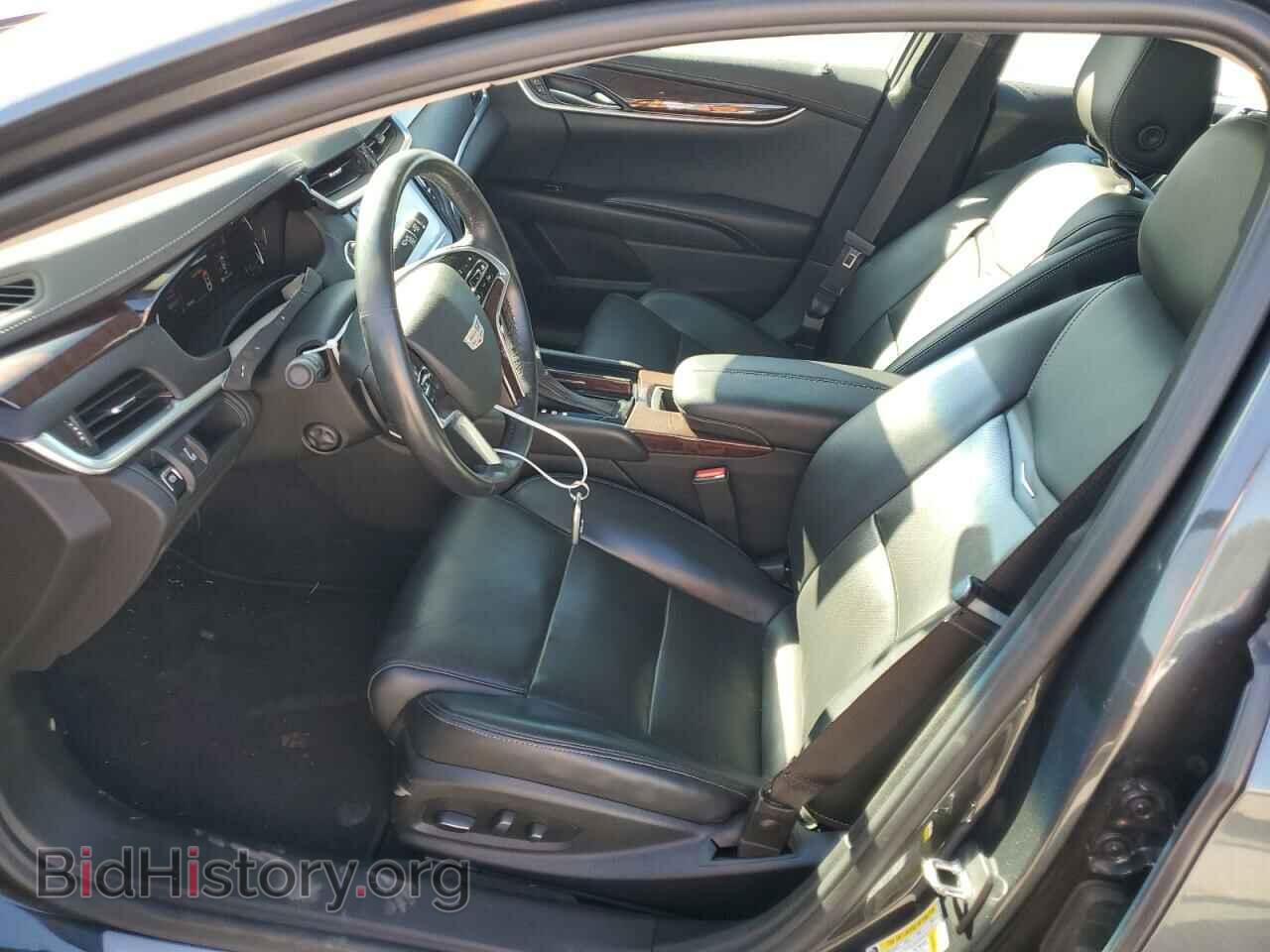 2017 CADILLAC XTS - VIN: 2G61M5S3XH9140414 - Фото 7