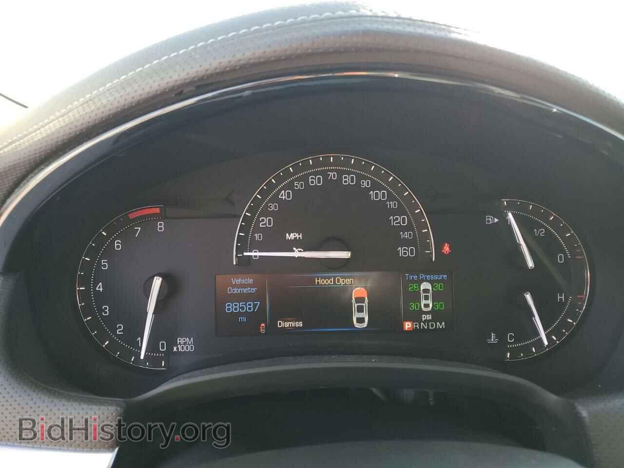 2017 CADILLAC XTS - VIN: 2G61M5S3XH9140414 - Фото 9