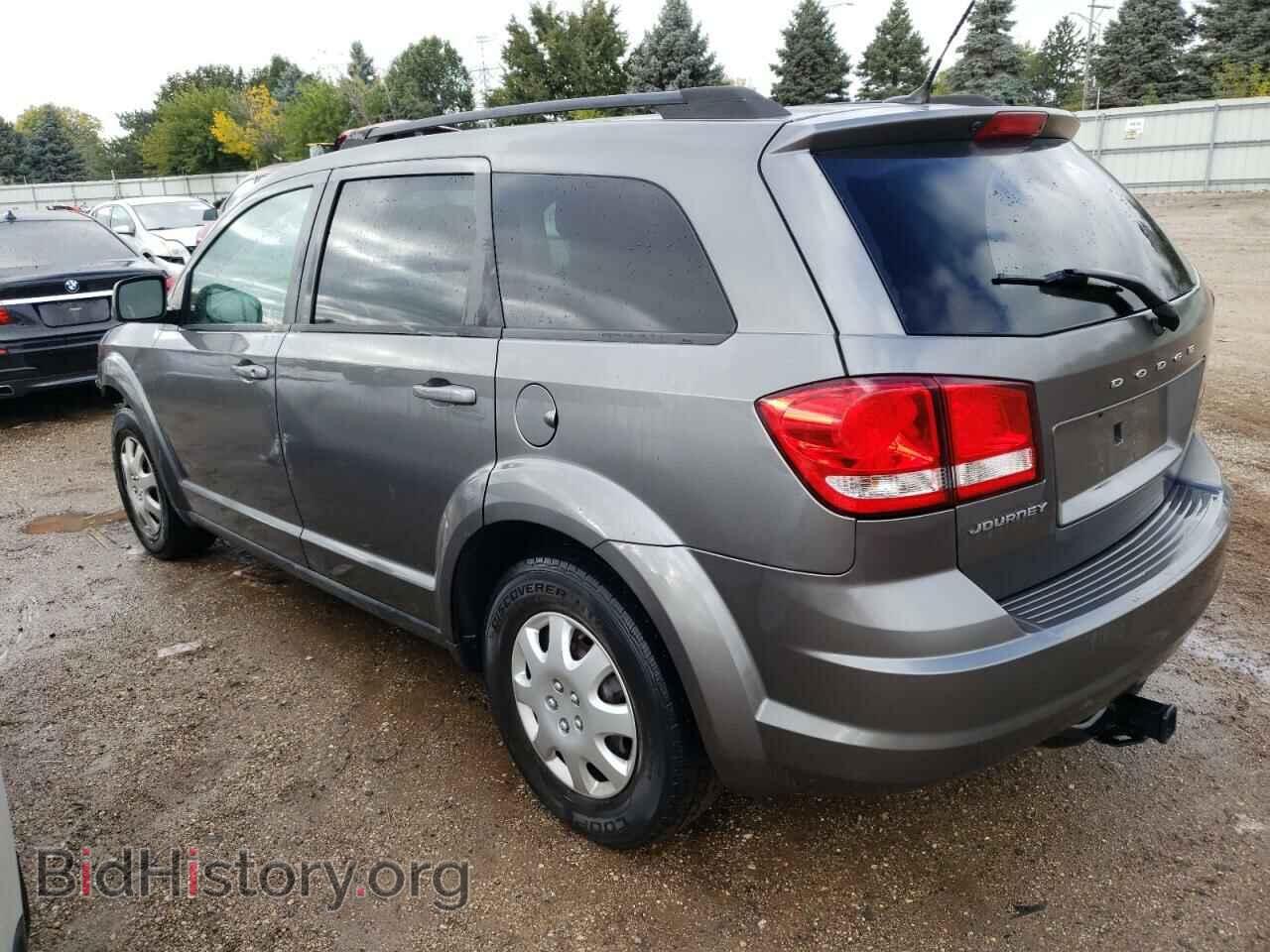 2012 DODGE JOURNEY - VIN: 3C4PDCAB6CT356092 - Фото 2