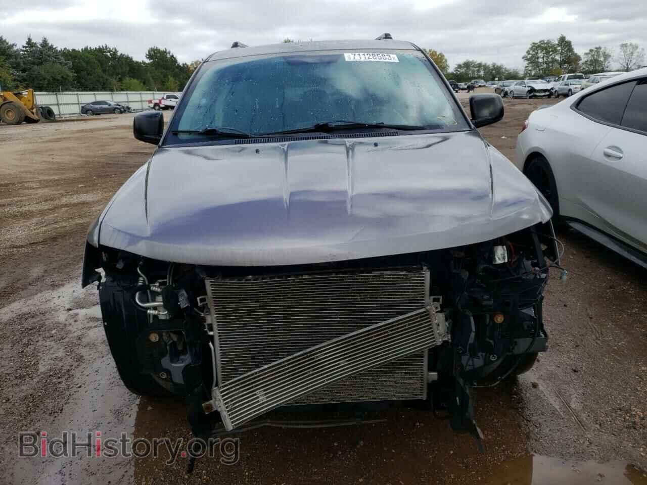 2012 DODGE JOURNEY - VIN: 3C4PDCAB6CT356092 - Фото 5
