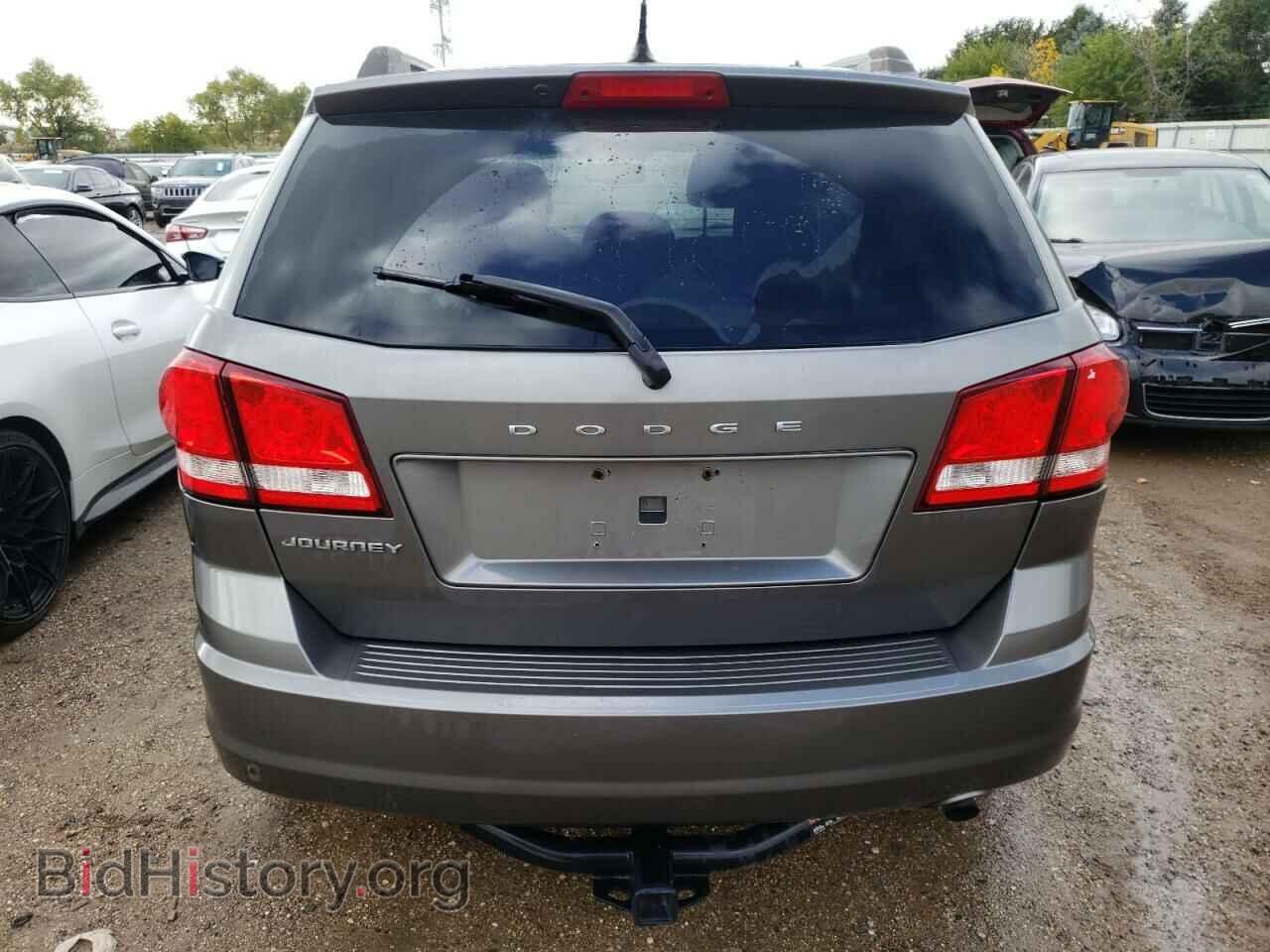 2012 DODGE JOURNEY - VIN: 3C4PDCAB6CT356092 - Фото 6