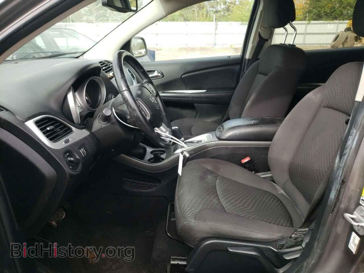 2012 DODGE JOURNEY - VIN: 3C4PDCAB6CT356092 - Фото 7
