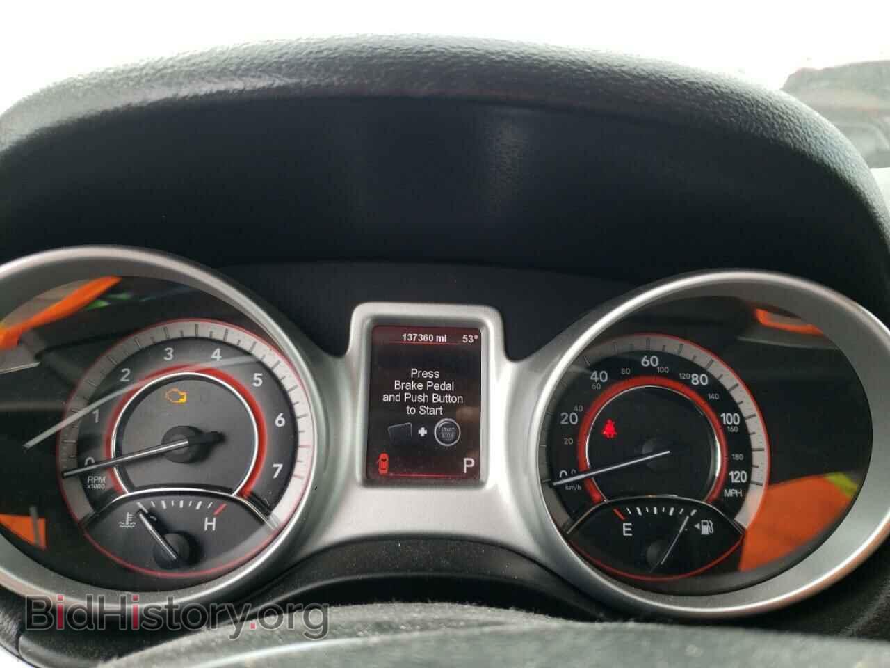 2012 DODGE JOURNEY - VIN: 3C4PDCAB6CT356092 - Фото 9