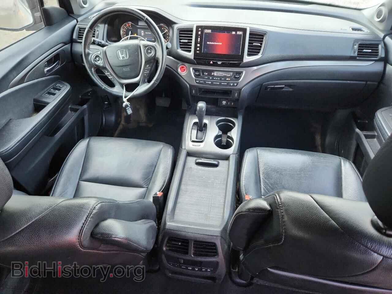 2017 HONDA PILOT - VIN: 5FNYF5H57HB048168 - Фото 8