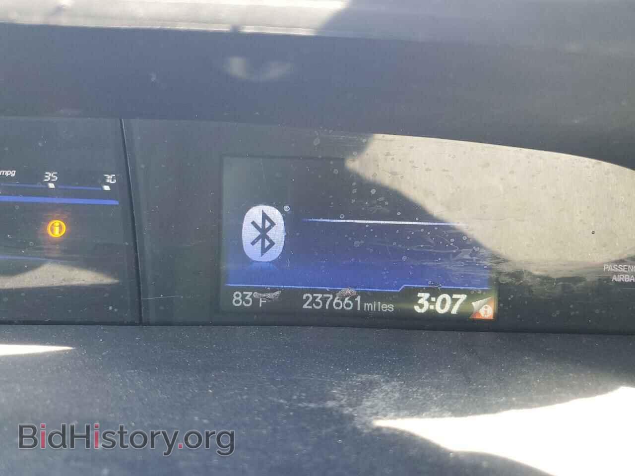 2014 HONDA CIVIC - VIN: 19XFB2F55EE224477 - Фото 9