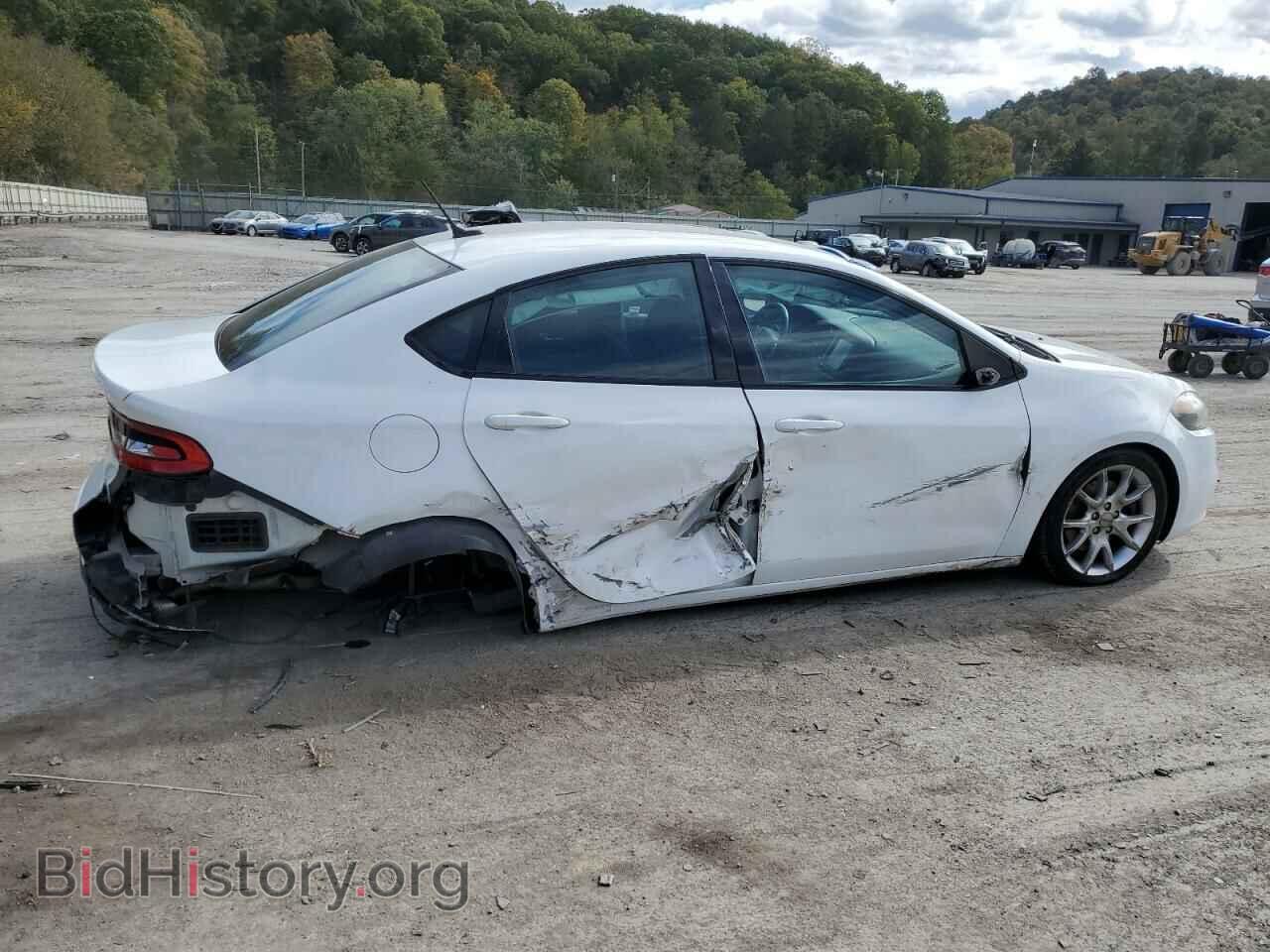 2013 DODGE DART - VIN: 1C3CDFBA7DD339478 - Фото 3