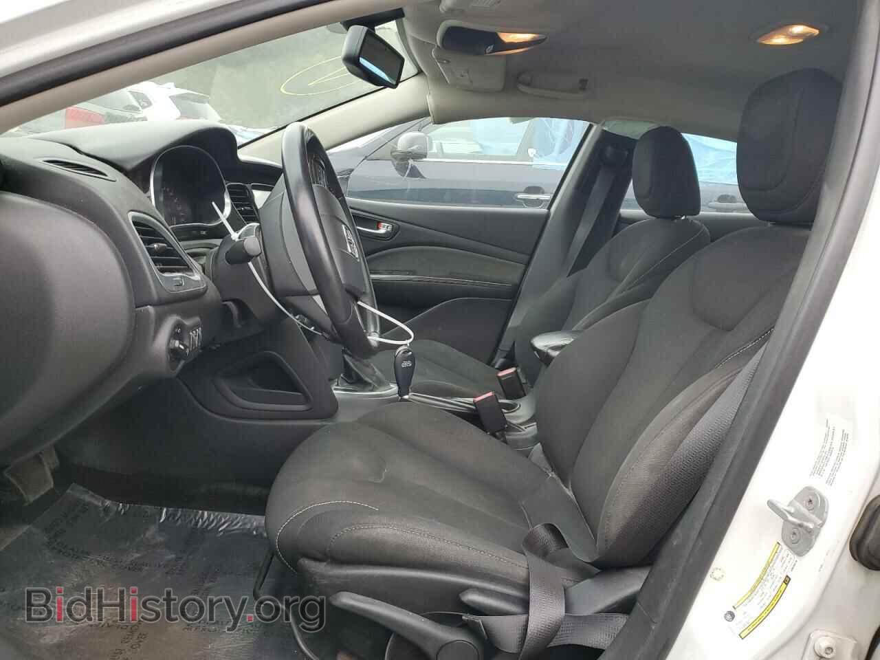 2013 DODGE DART - VIN: 1C3CDFBA7DD339478 - Фото 7