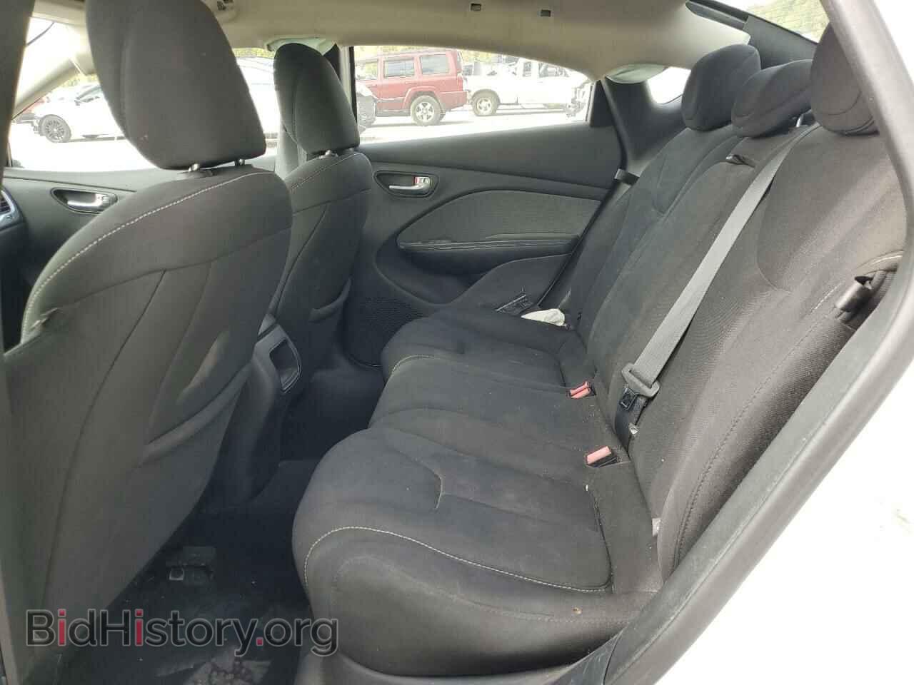 2013 DODGE DART - VIN: 1C3CDFBA7DD339478 - Фото 10