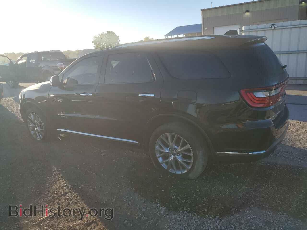 2014 DODGE DURANGO - VIN: 1C4SDJET4EC345883 - Photo 2