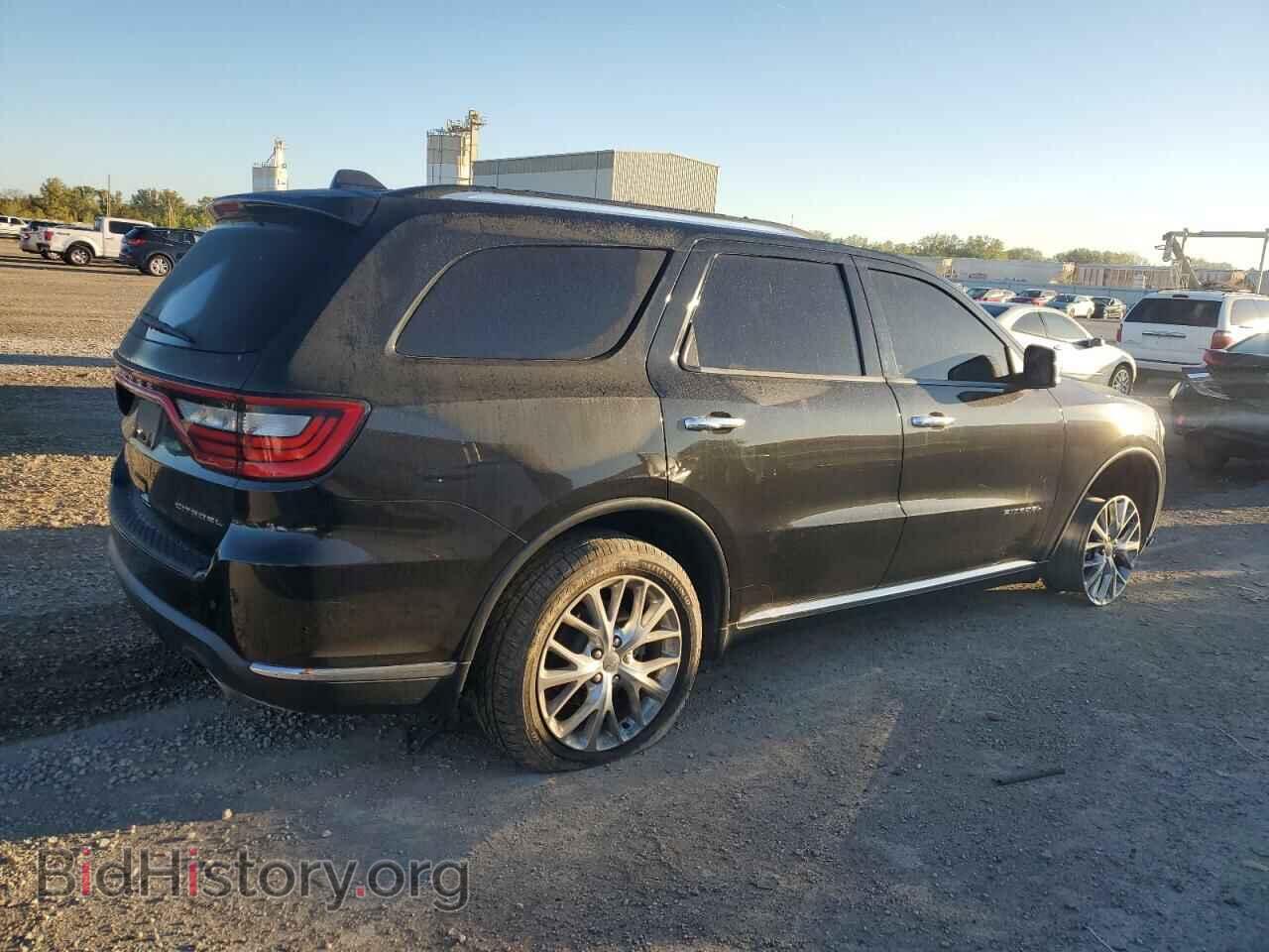 2014 DODGE DURANGO - VIN: 1C4SDJET4EC345883 - Photo 3