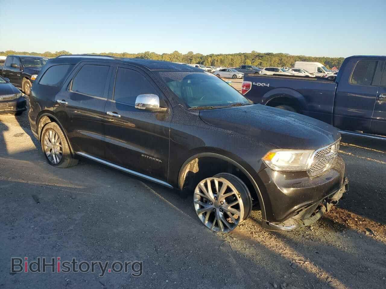 2014 DODGE DURANGO - VIN: 1C4SDJET4EC345883 - Photo 4