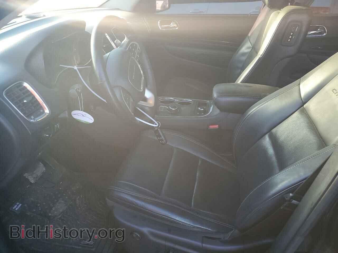 2014 DODGE DURANGO - VIN: 1C4SDJET4EC345883 - Photo 7