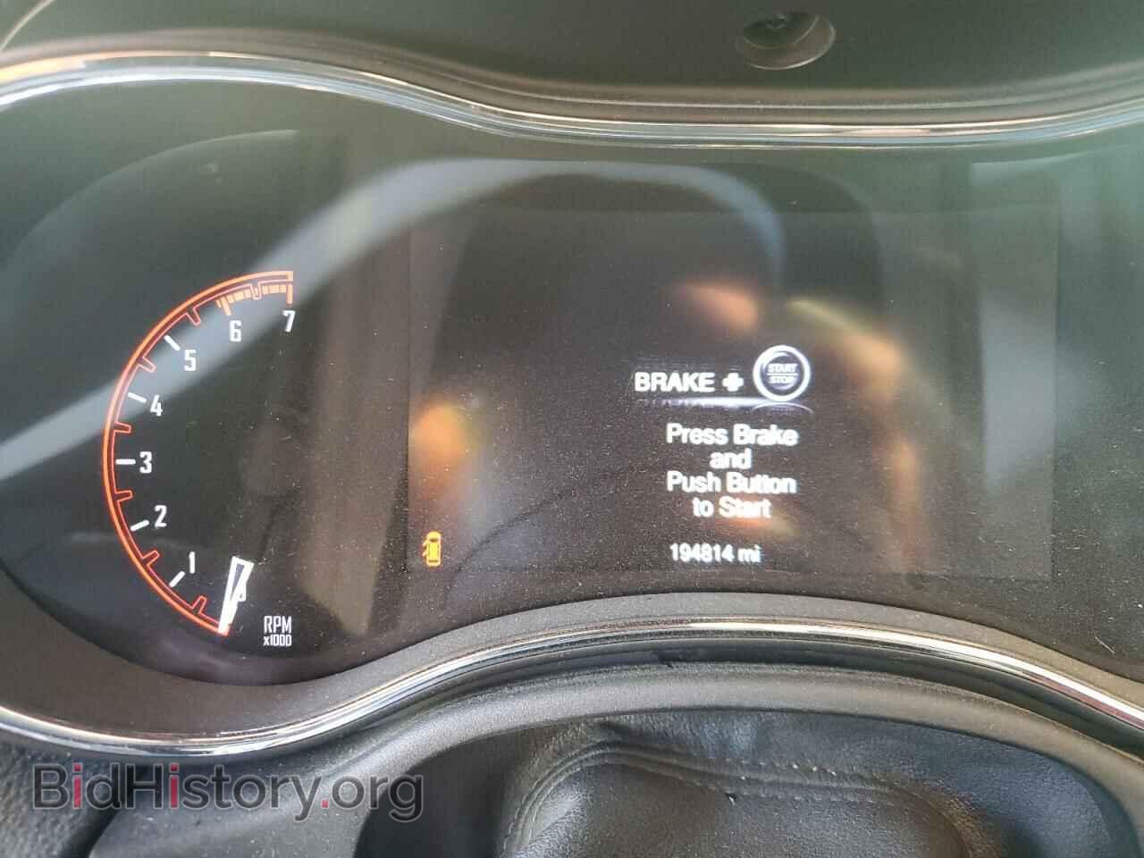 2014 DODGE DURANGO - VIN: 1C4SDJET4EC345883 - Photo 9
